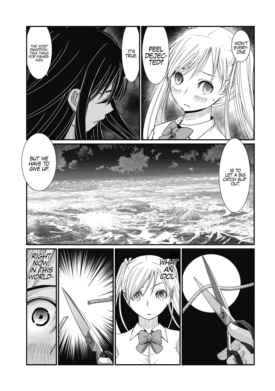 Maguro-Shoujo Chapter 10 #22