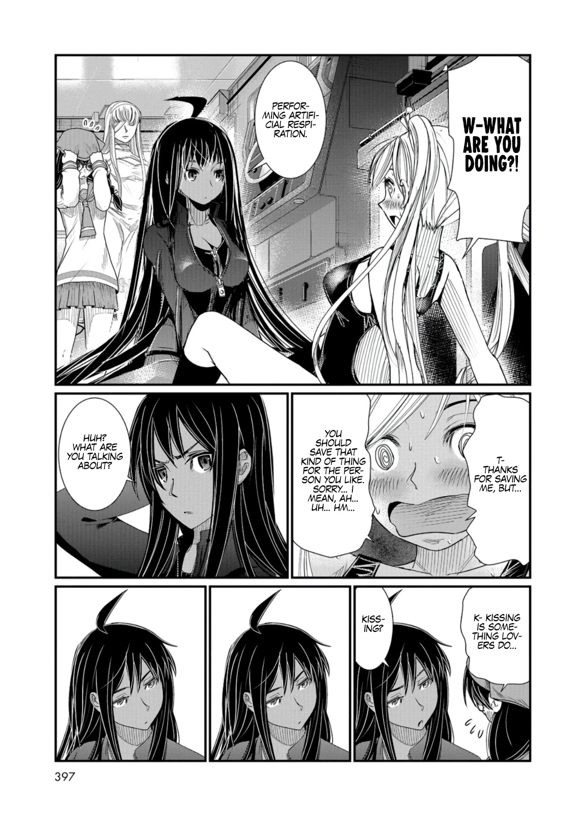 Maguro-Shoujo Chapter 6 #20