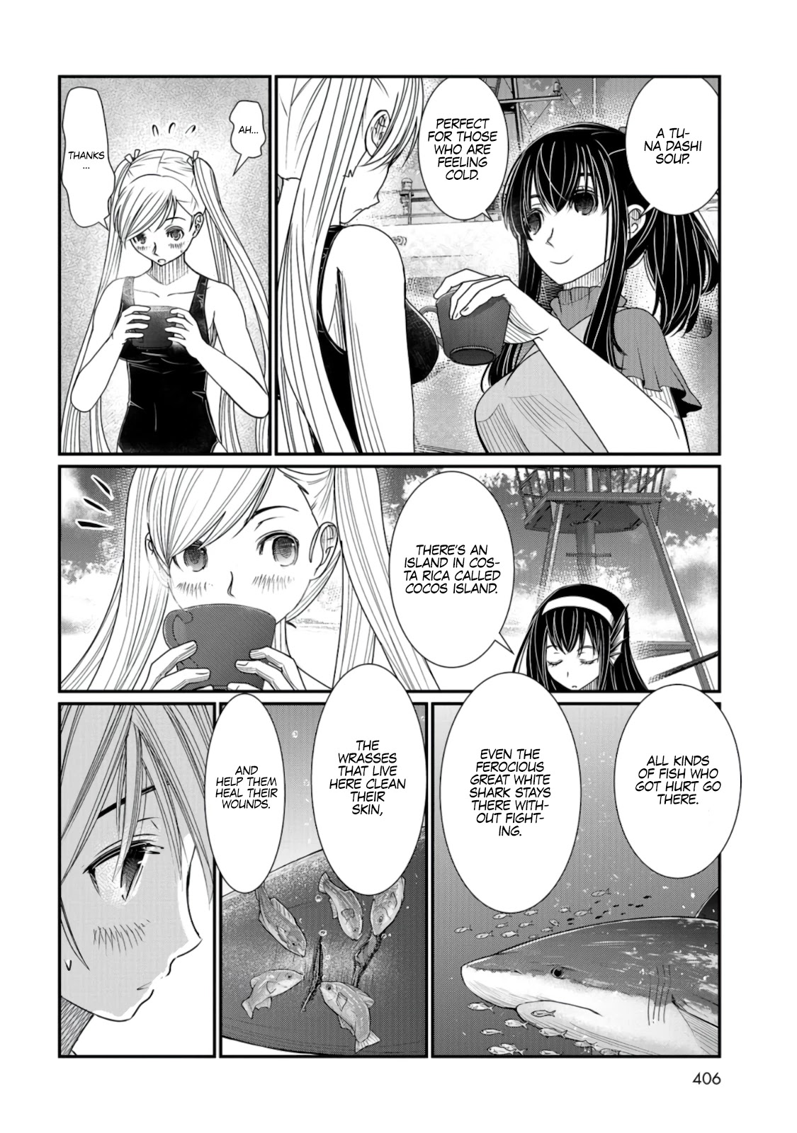 Maguro-Shoujo Chapter 6 #29