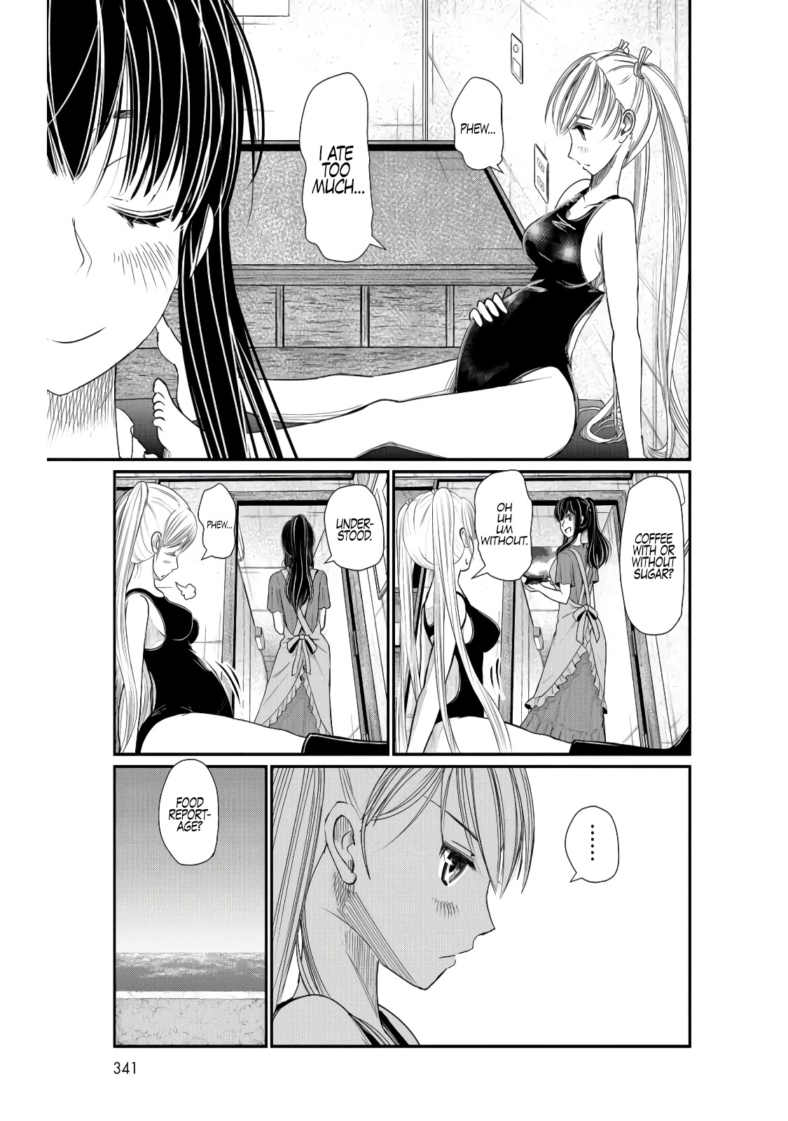 Maguro-Shoujo Chapter 4 #20