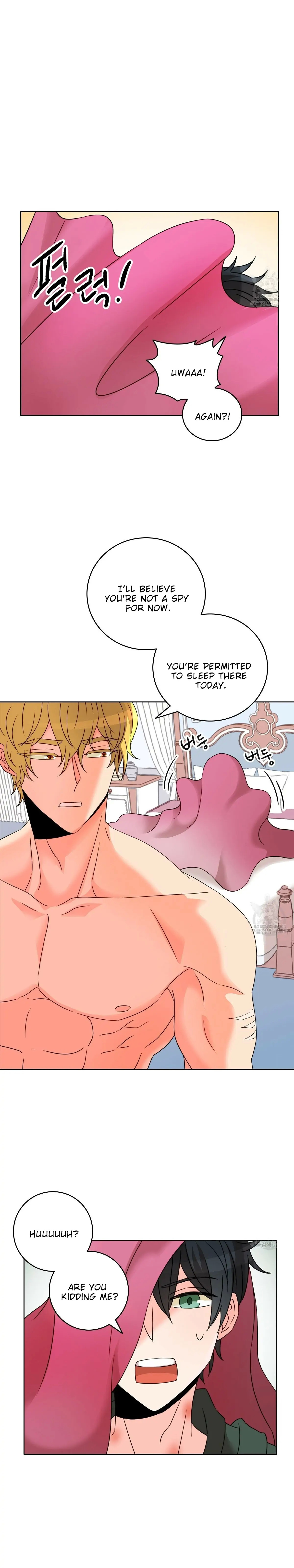 Honey? Beast! Chapter 4 #18