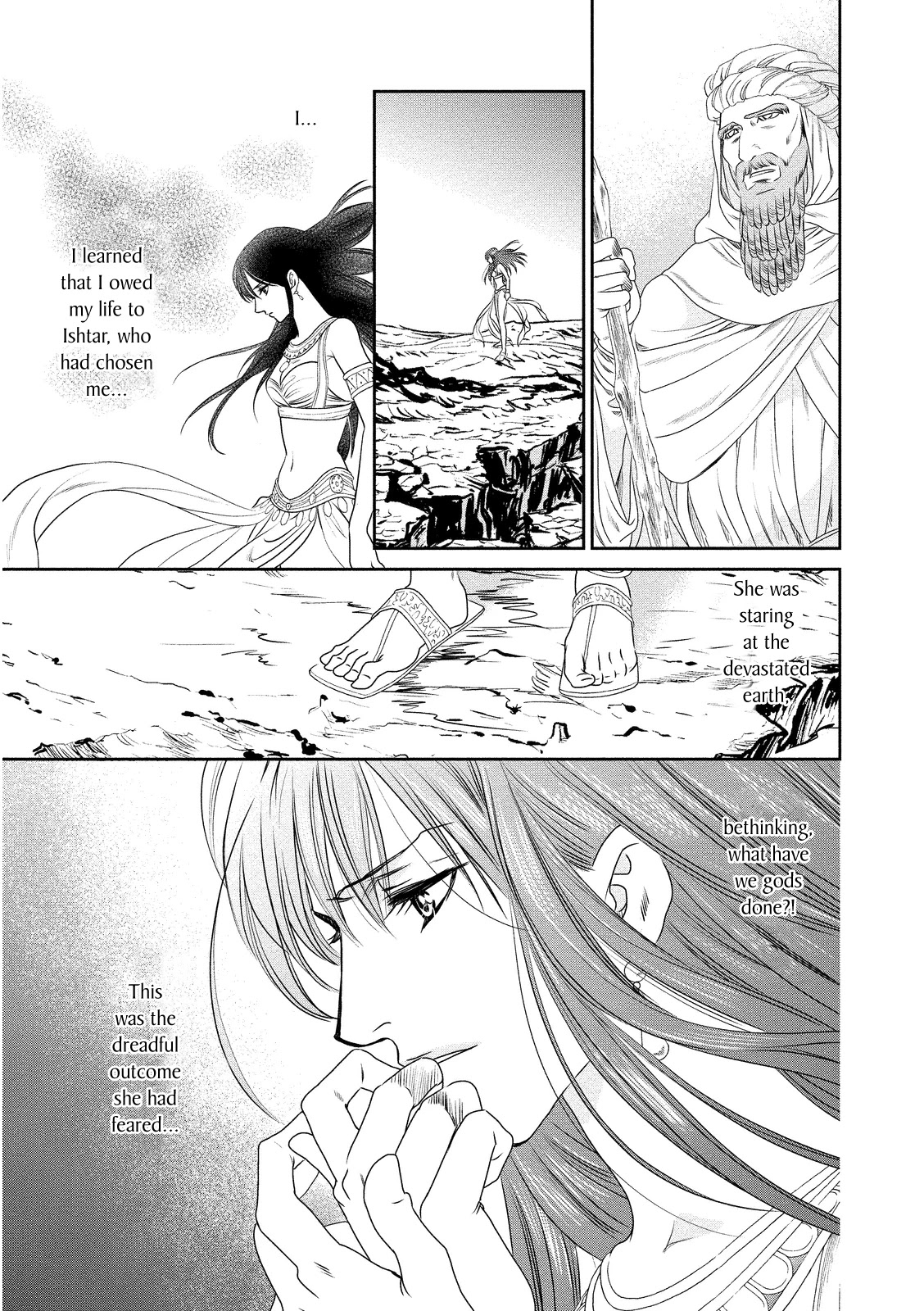 Babylonia No Shishi Chapter 14 #23