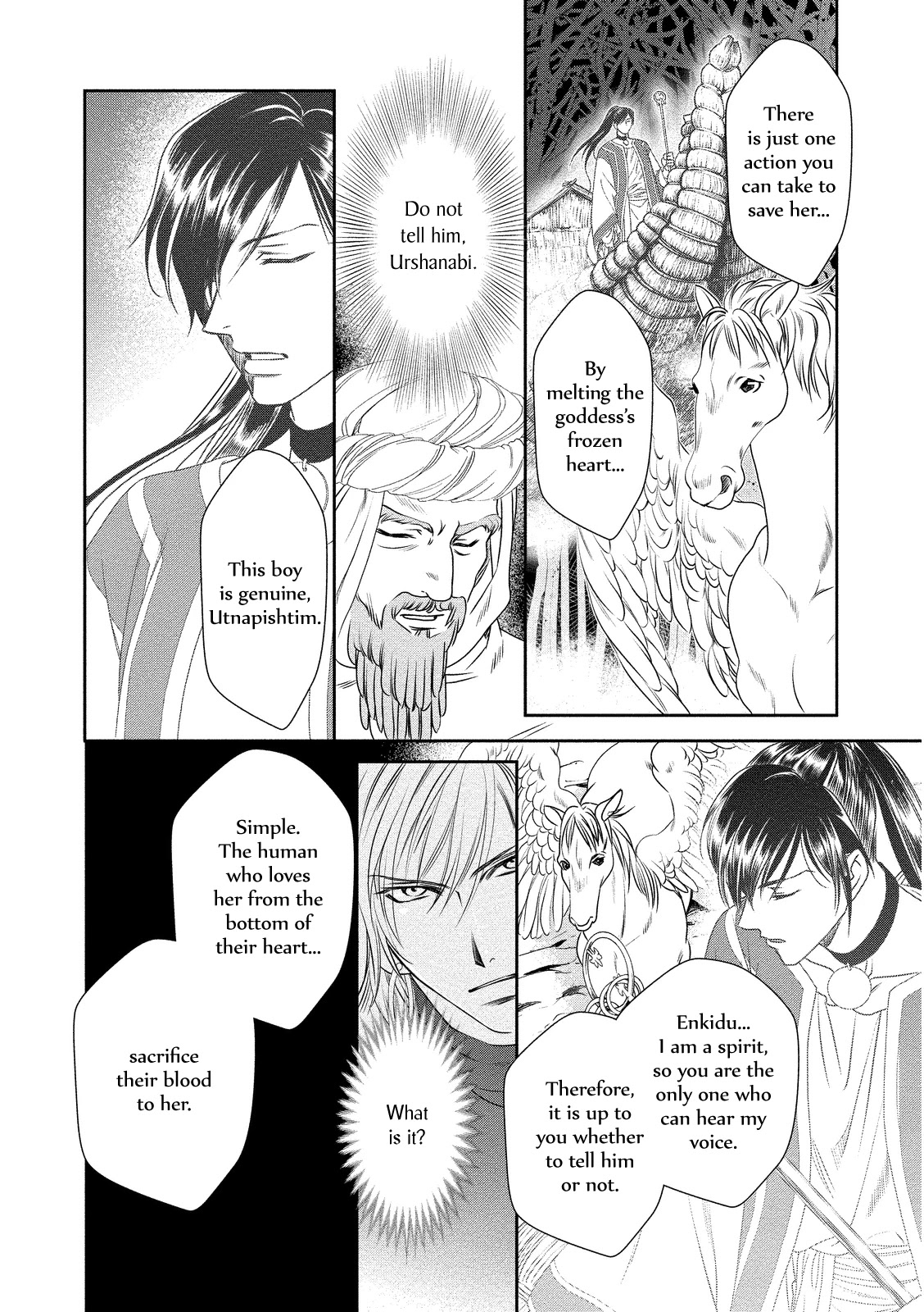 Babylonia No Shishi Chapter 14 #30