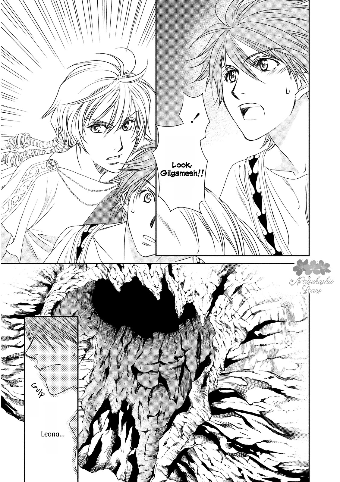 Babylonia No Shishi Chapter 13 #37