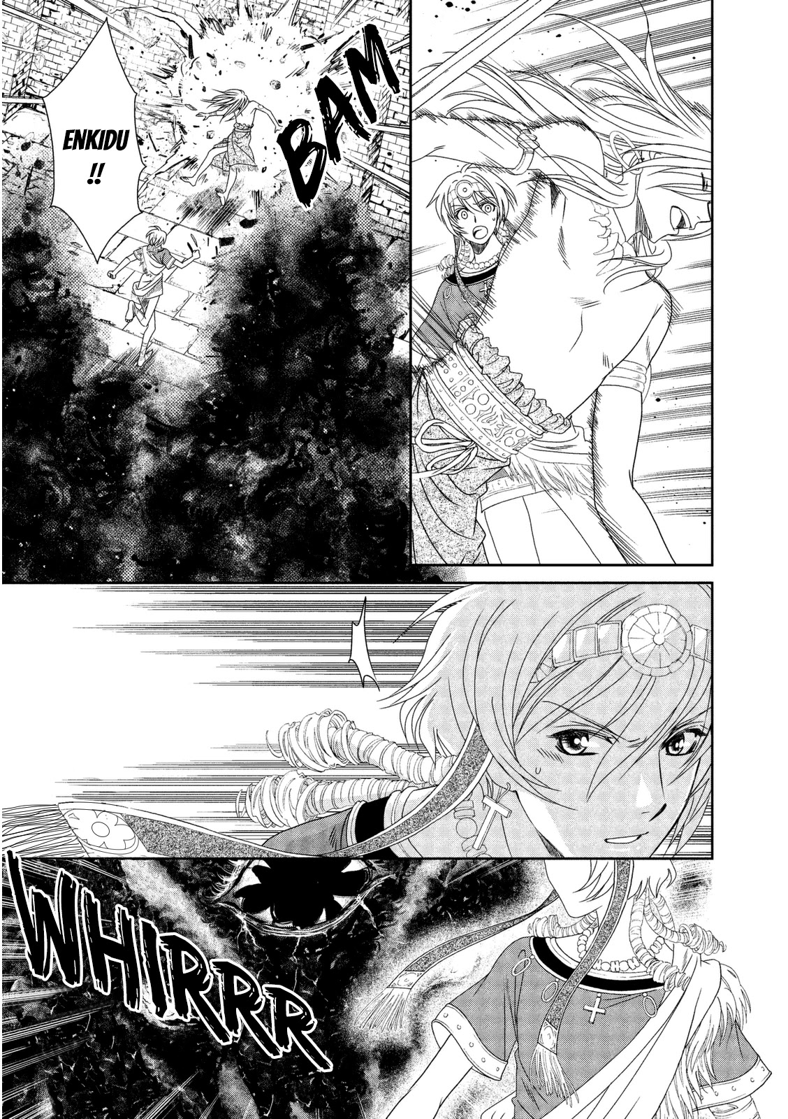 Babylonia No Shishi Chapter 10 #5