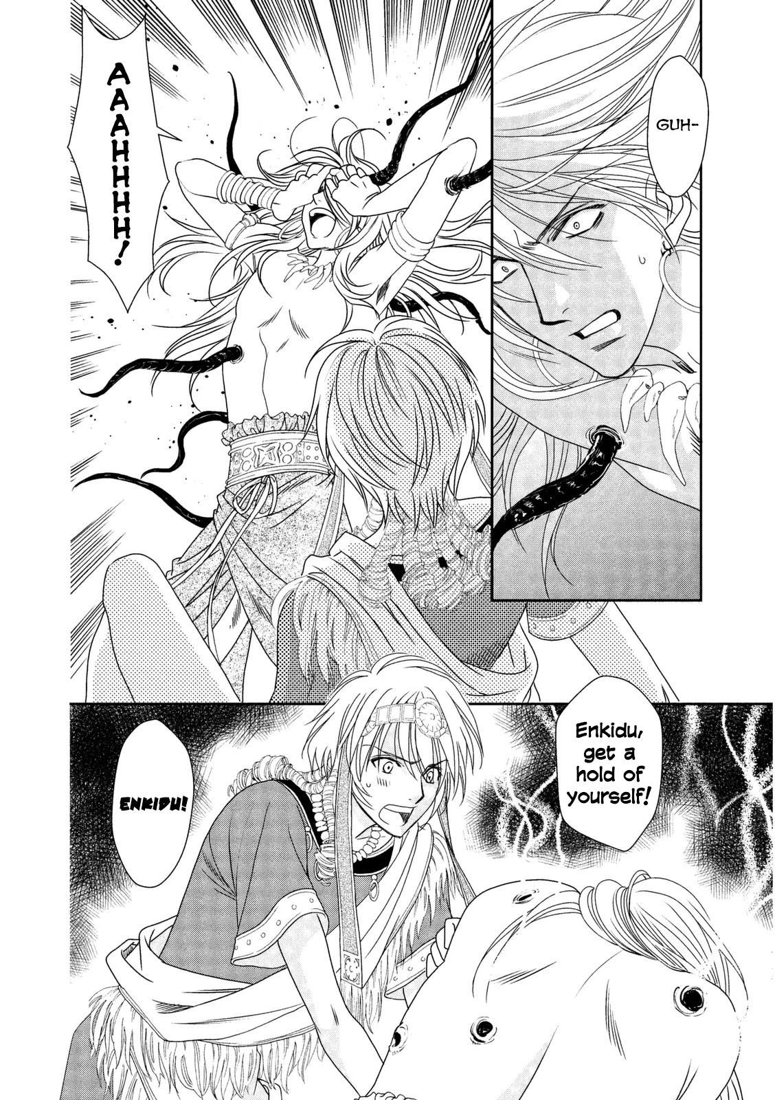 Babylonia No Shishi Chapter 10 #12