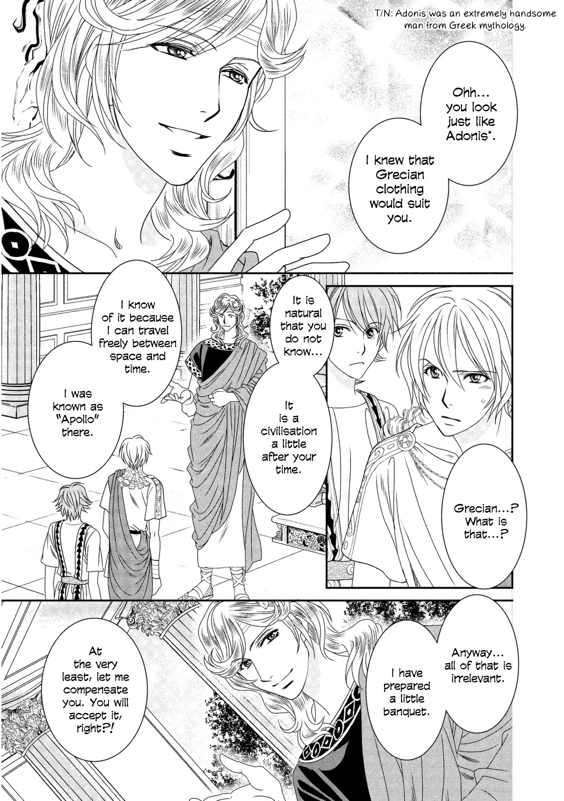 Babylonia No Shishi Chapter 10 #35