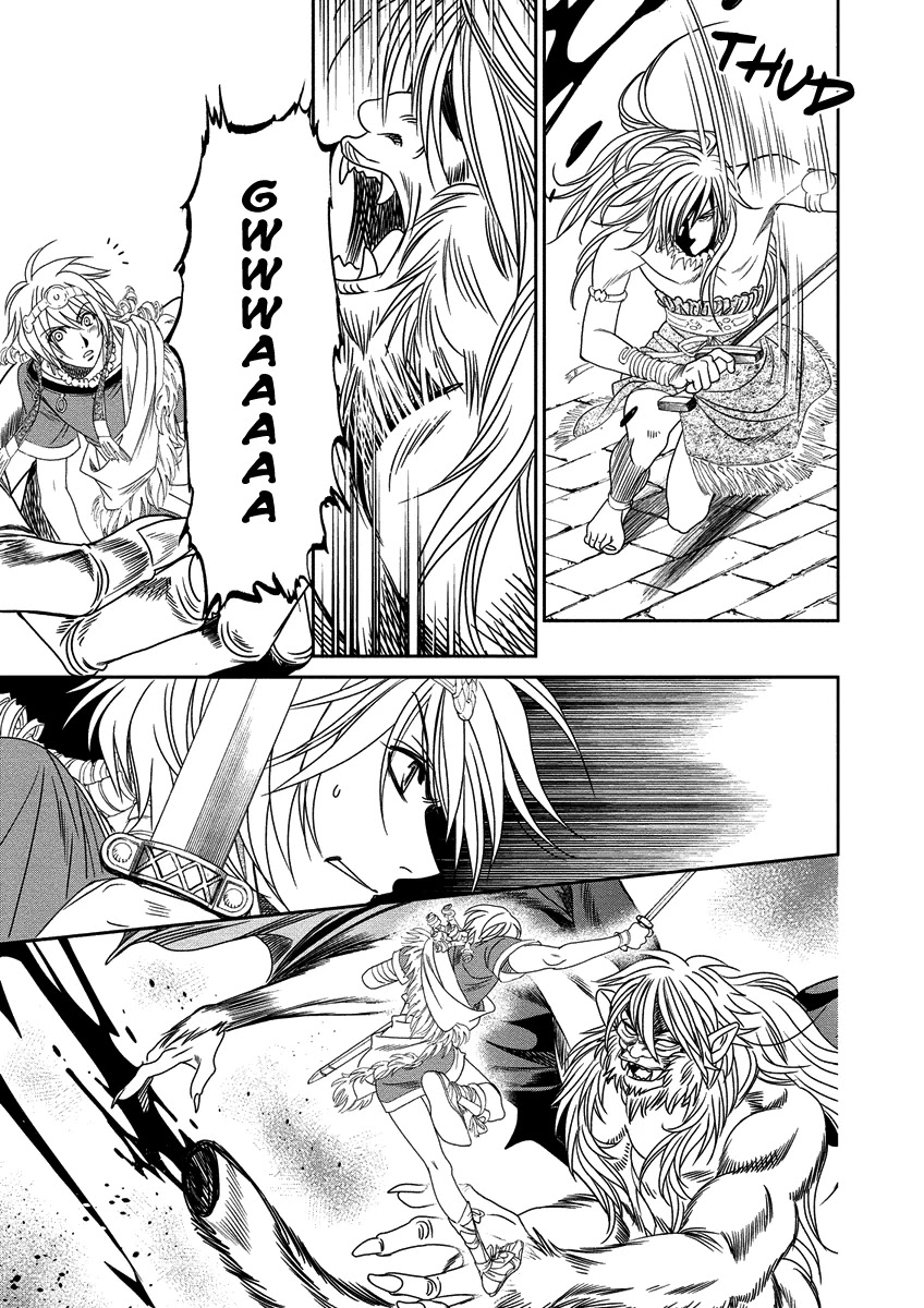 Babylonia No Shishi Chapter 8 #29