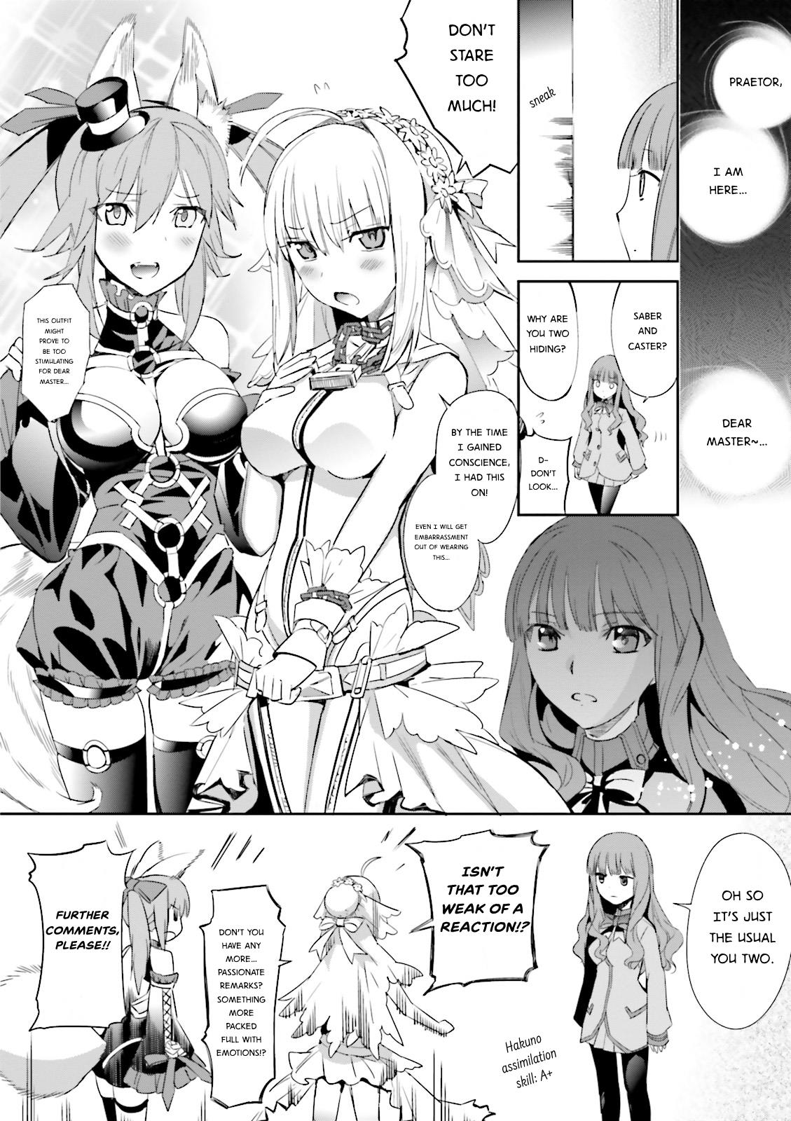 Fate/extra Chapter 17.5 #2