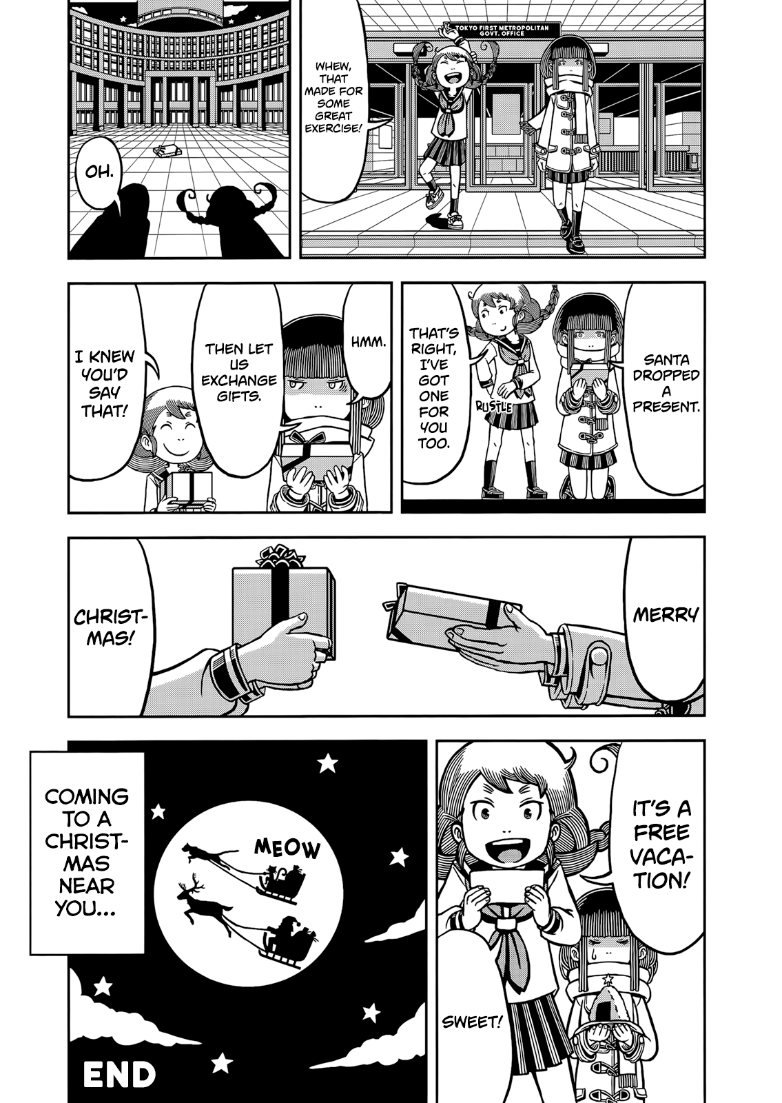 Koukishin Wa Joshikousei Wo Korosu Chapter 8 #14