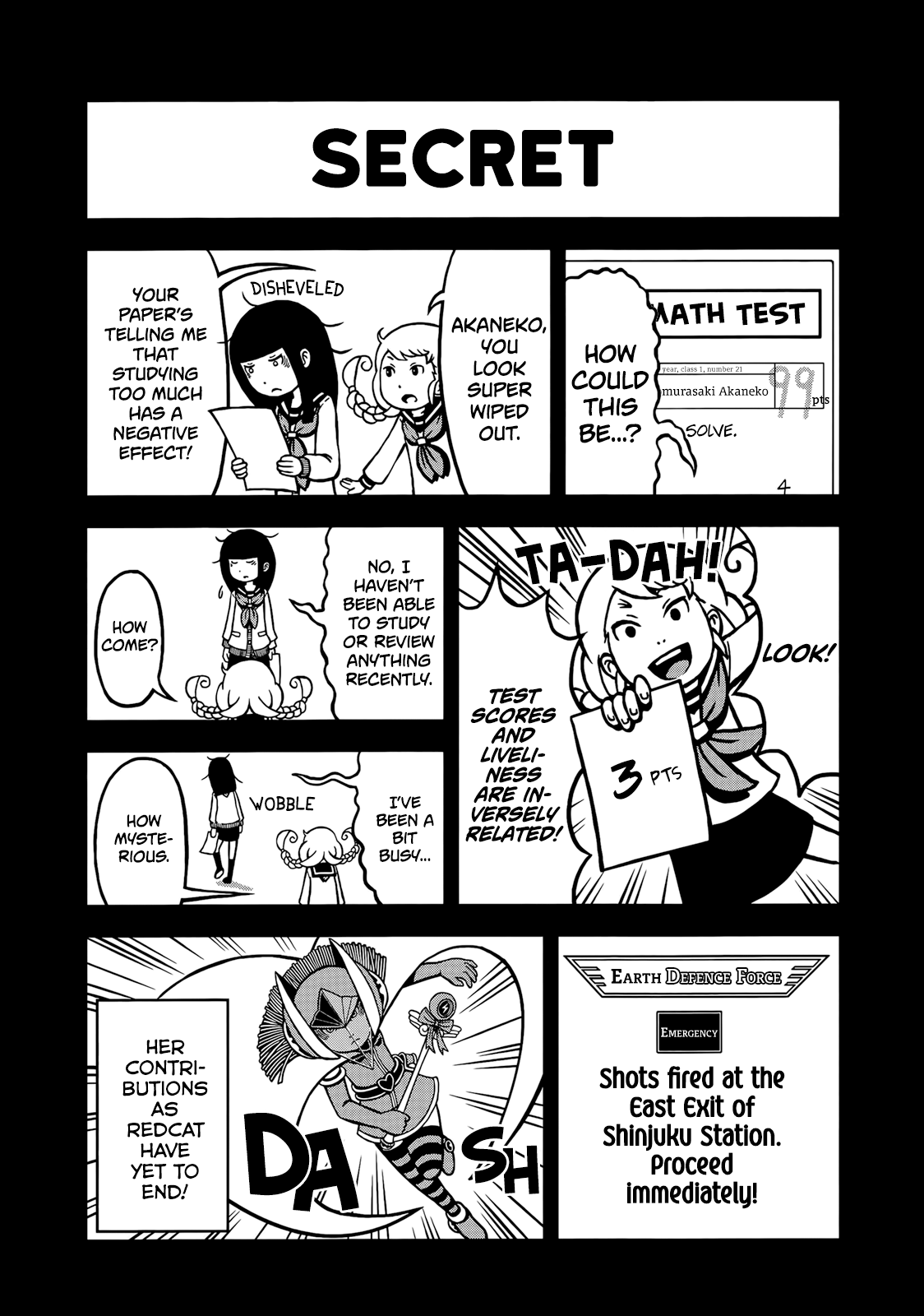 Koukishin Wa Joshikousei Wo Korosu Chapter 8 #15