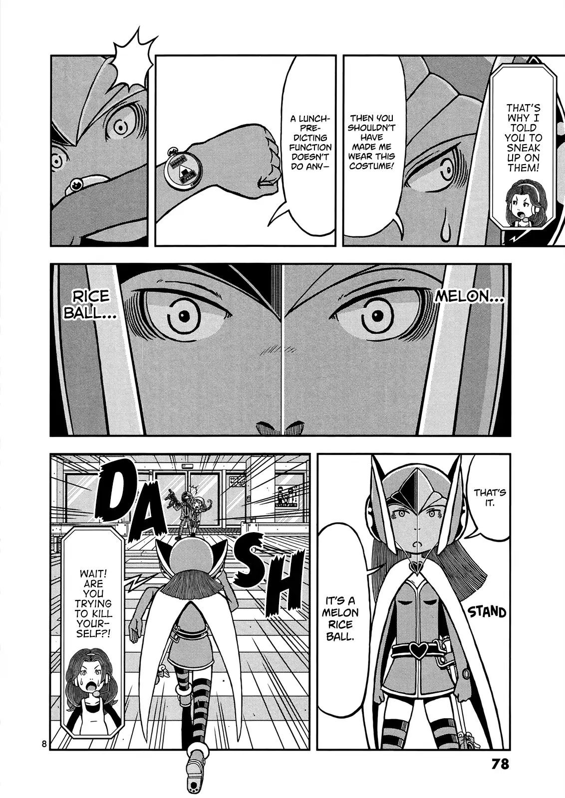 Koukishin Wa Joshikousei Wo Korosu Chapter 6 #10