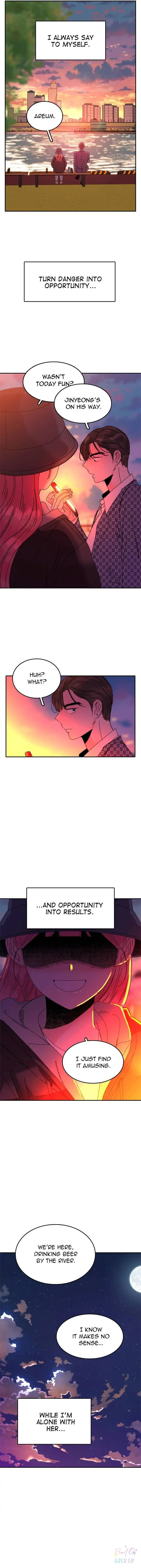 No Rose Without Thorns Chapter 70 #3