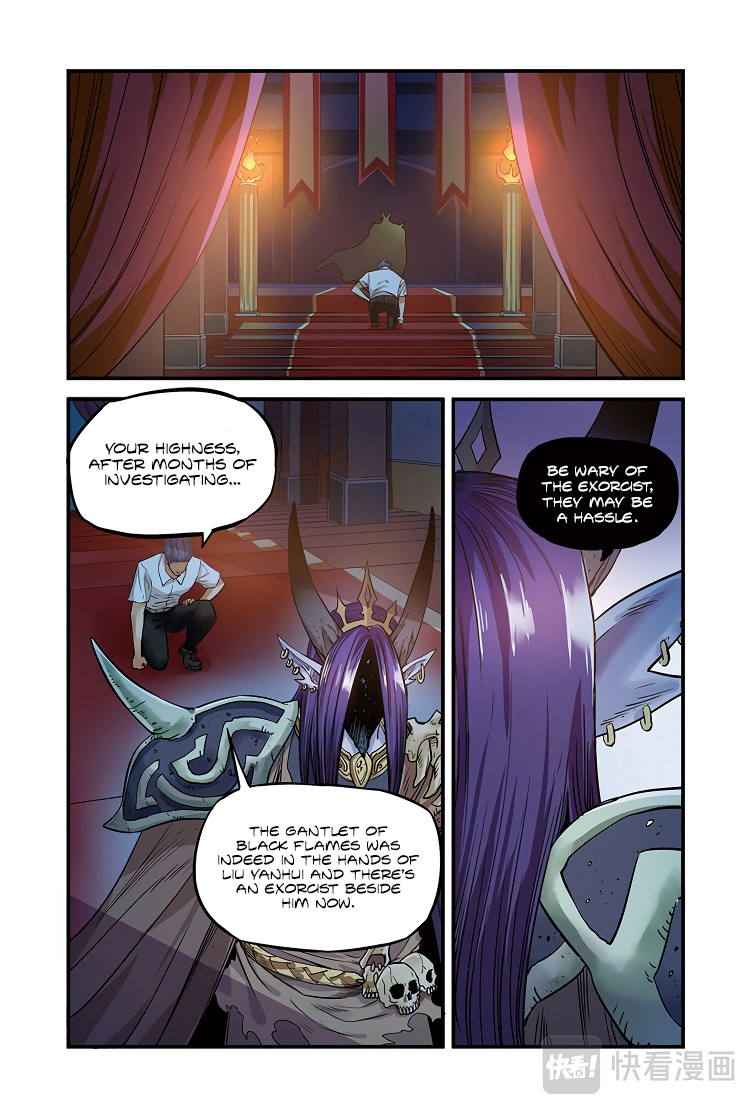 Houtu Chapter 4.1 #10