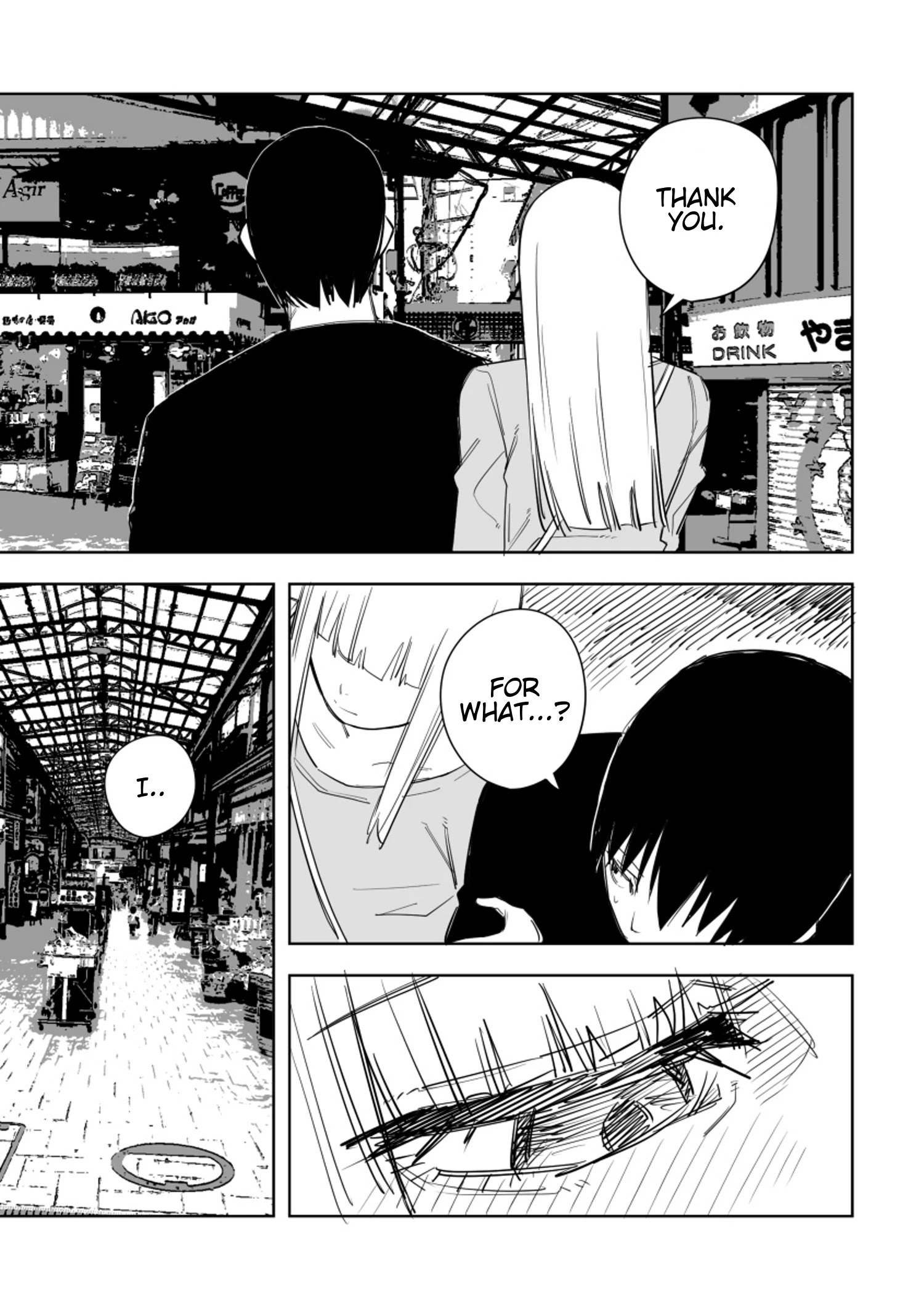 This Italian Girl Has Become Such A Freeloader Chapter 66 #6