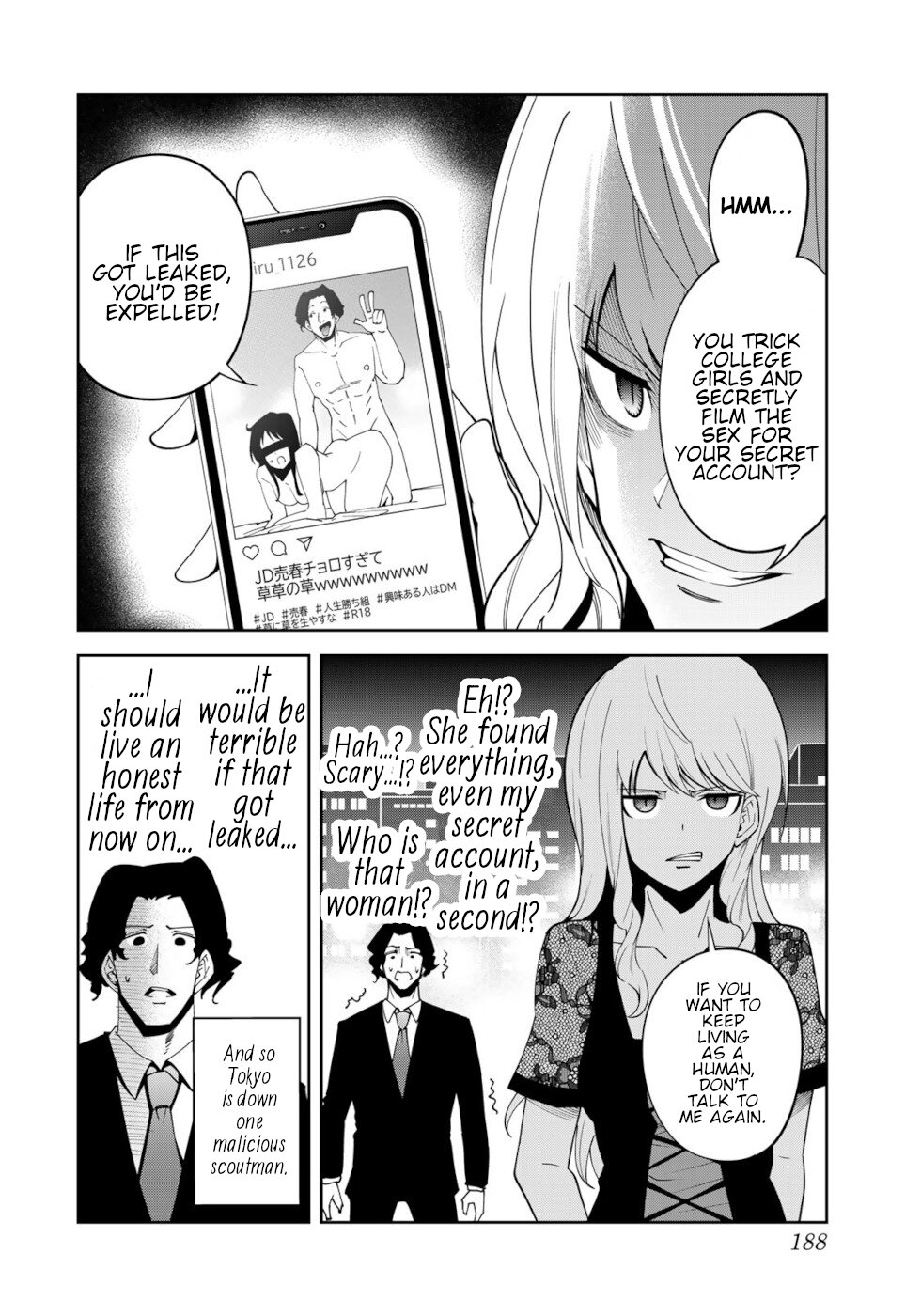 Tokyo Neon Scandal Chapter 62 #23