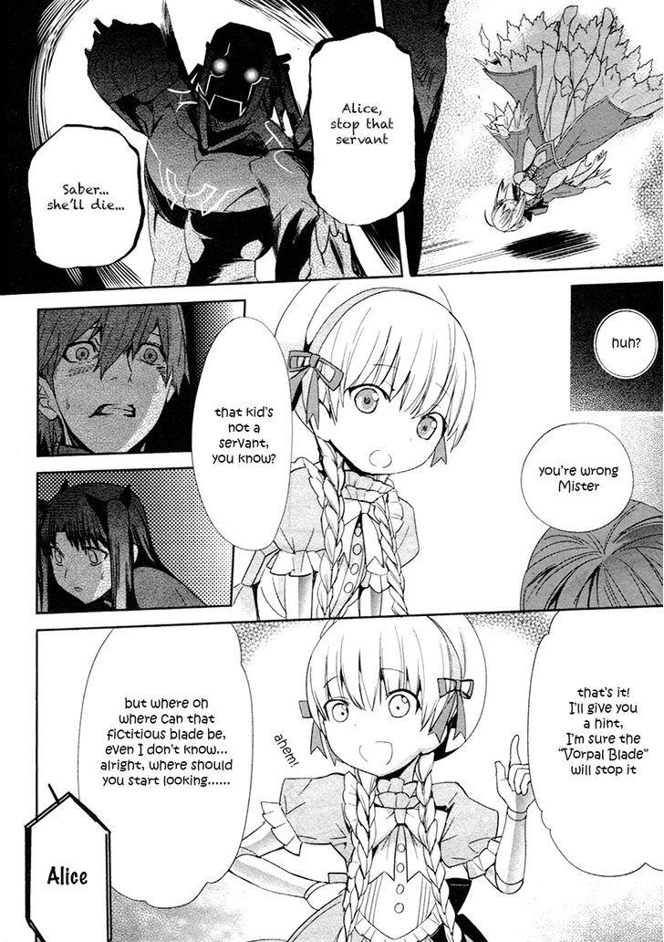 Fate/extra Chapter 10 #13
