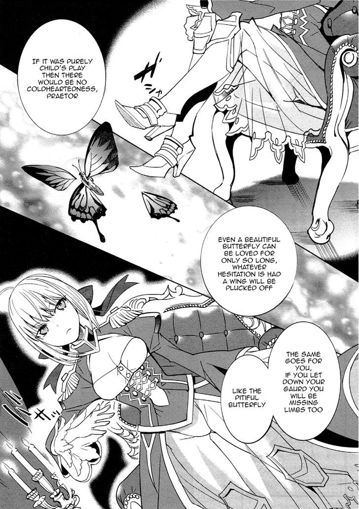 Fate/extra Chapter 9 #4