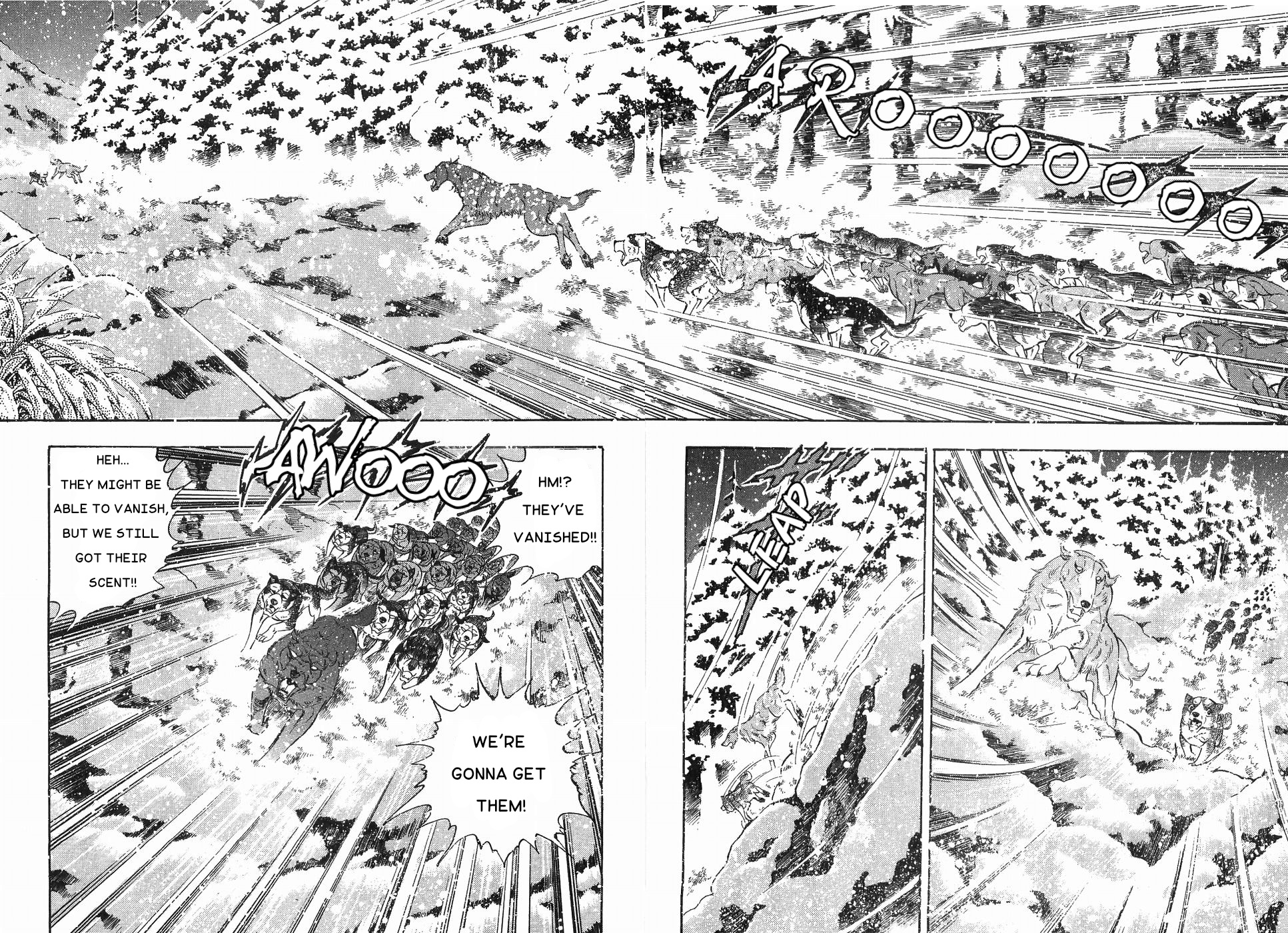 Ginga Densetsu Weed Chapter 182 #2