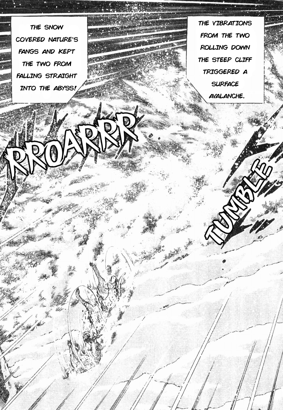 Ginga Densetsu Weed Chapter 178 #8