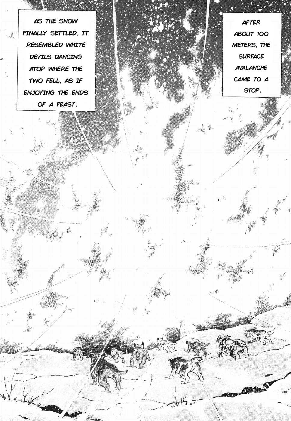 Ginga Densetsu Weed Chapter 178 #11