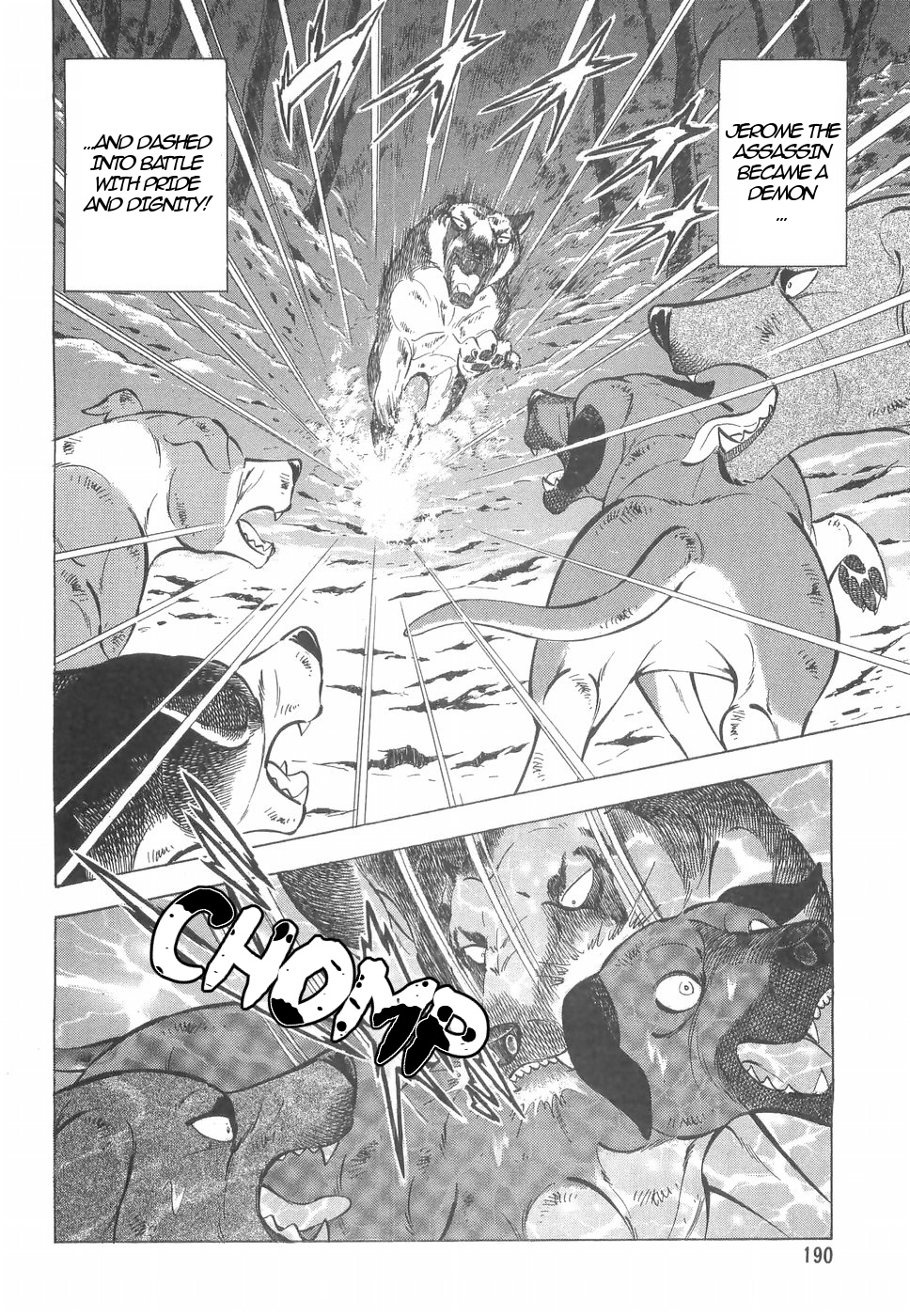 Ginga Densetsu Weed Chapter 163 #13