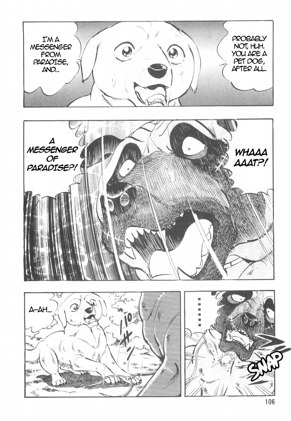 Ginga Densetsu Weed Chapter 152 #6