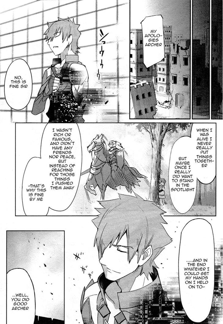 Fate/extra Chapter 7 #24