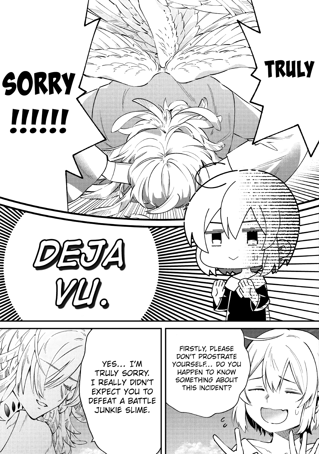 Shoki Skill Ga Benri Sugite Isekai Seikatsu Ga Tanoshisugiru! Chapter 15 #11