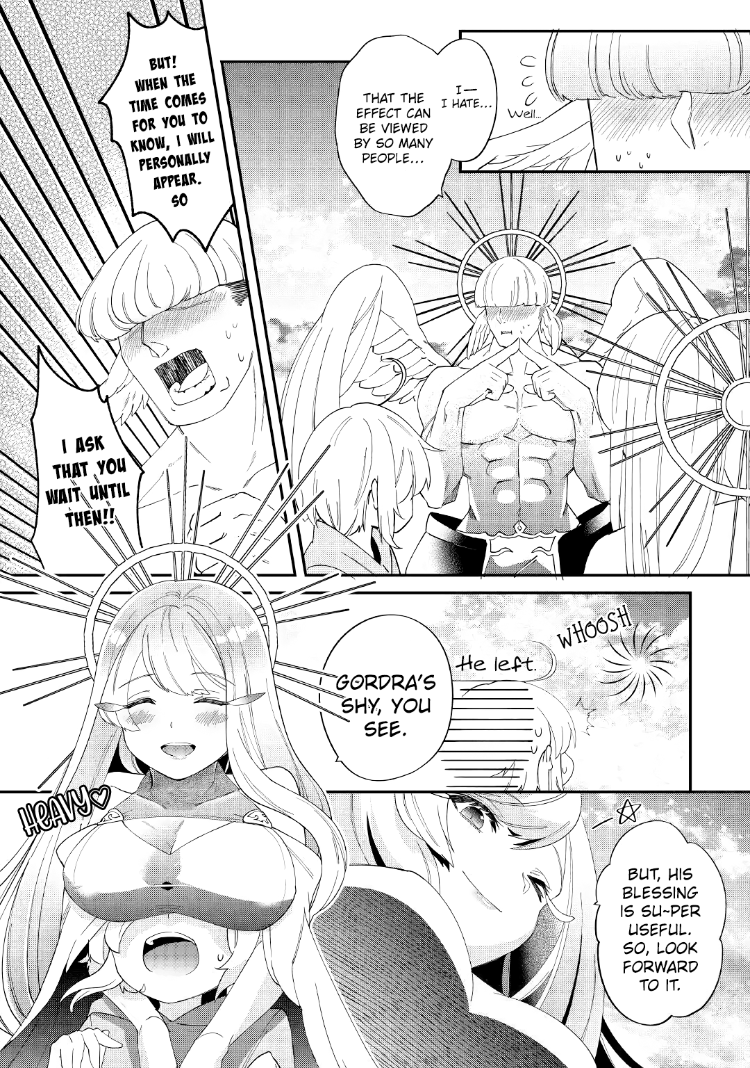 Shoki Skill Ga Benri Sugite Isekai Seikatsu Ga Tanoshisugiru! Chapter 12 #8