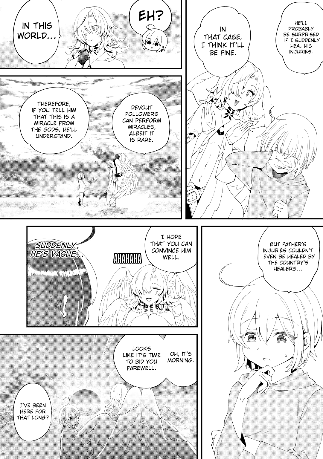 Shoki Skill Ga Benri Sugite Isekai Seikatsu Ga Tanoshisugiru! Chapter 12 #14