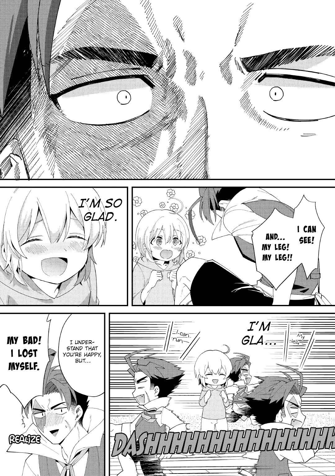 Shoki Skill Ga Benri Sugite Isekai Seikatsu Ga Tanoshisugiru! Chapter 12 #23