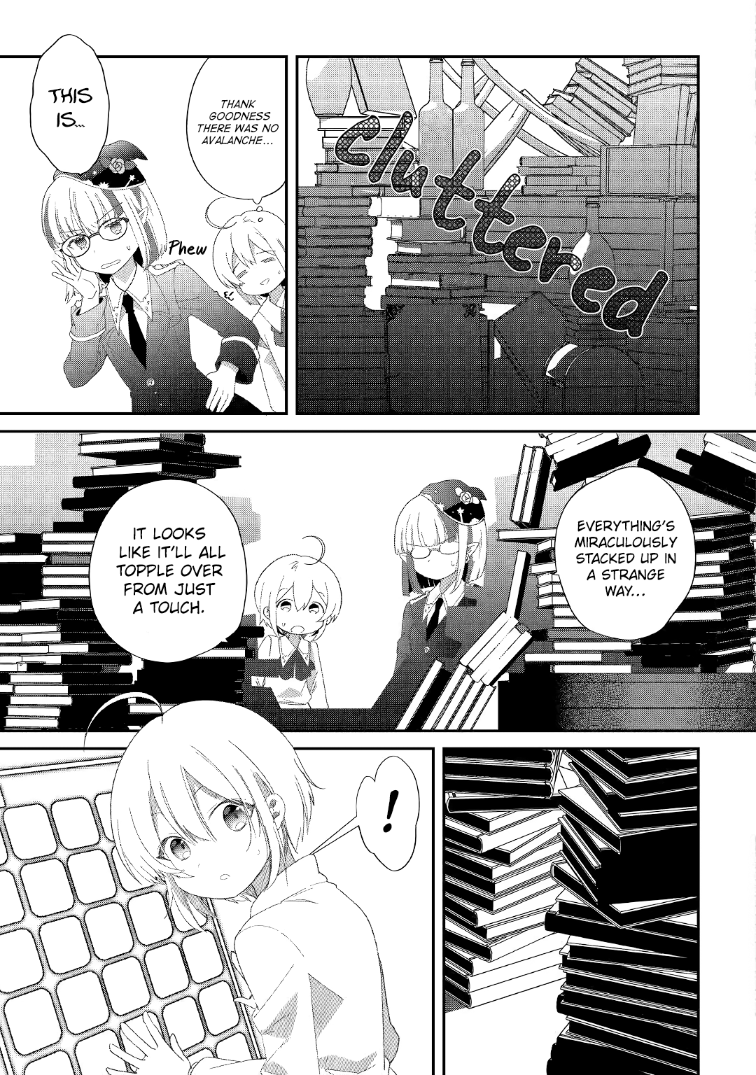 Shoki Skill Ga Benri Sugite Isekai Seikatsu Ga Tanoshisugiru! Chapter 10 #17