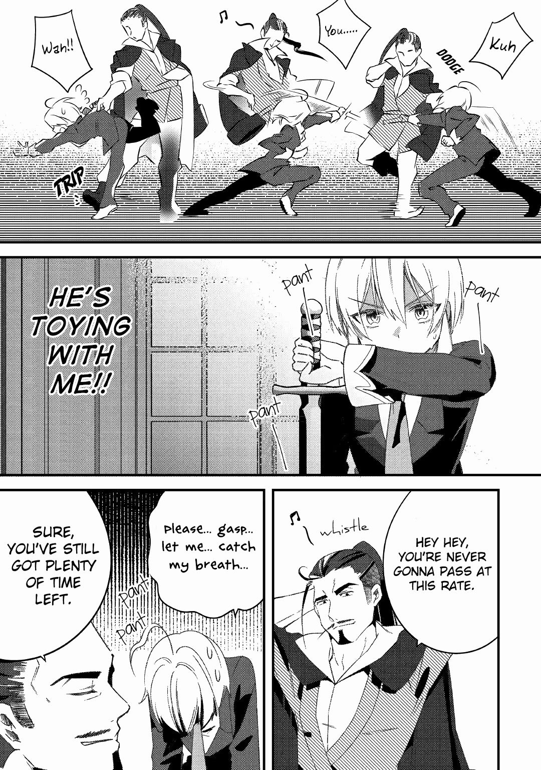 Shoki Skill Ga Benri Sugite Isekai Seikatsu Ga Tanoshisugiru! Chapter 8 #16