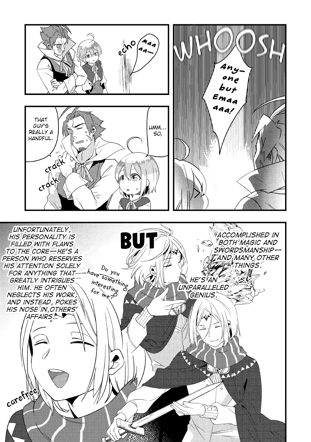 Shoki Skill Ga Benri Sugite Isekai Seikatsu Ga Tanoshisugiru! Chapter 4 #19