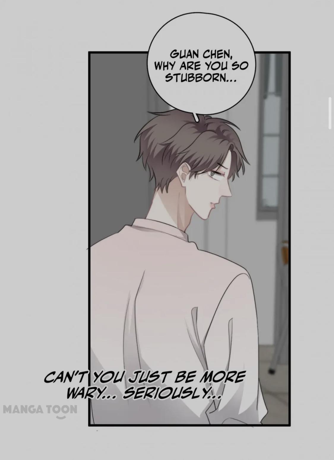 I Can't Say No To Him Chapter 38 #20