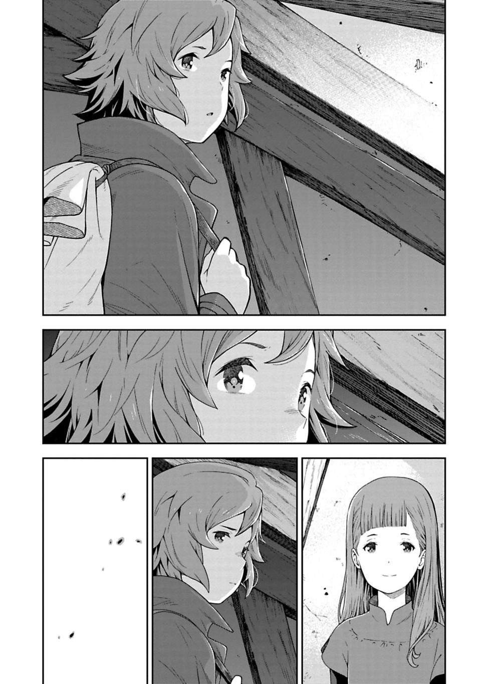 Sayonara No Asa Ni Yakusoku No Hana Wo Kazarou Chapter 9 #54