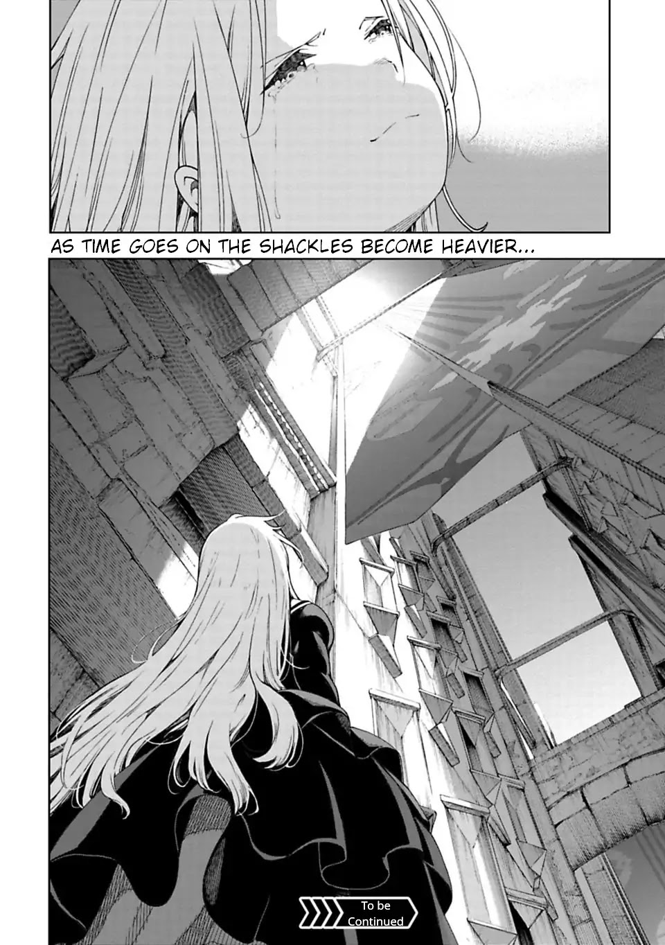 Sayonara No Asa Ni Yakusoku No Hana Wo Kazarou Chapter 6.2 #16