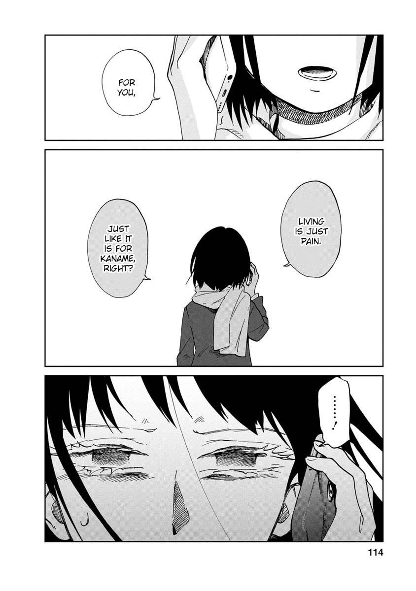 Yakedo Shoujo Chapter 21 #10