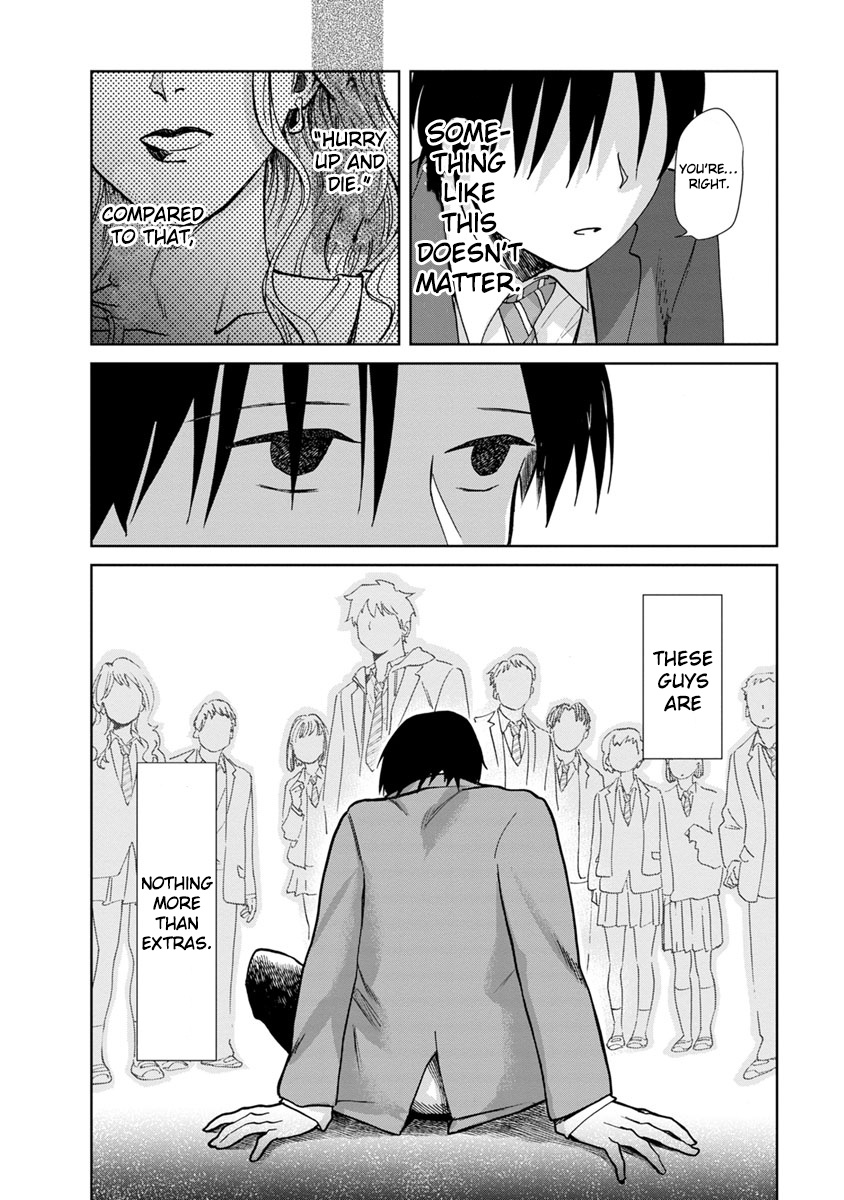 Yakedo Shoujo Chapter 16 #30