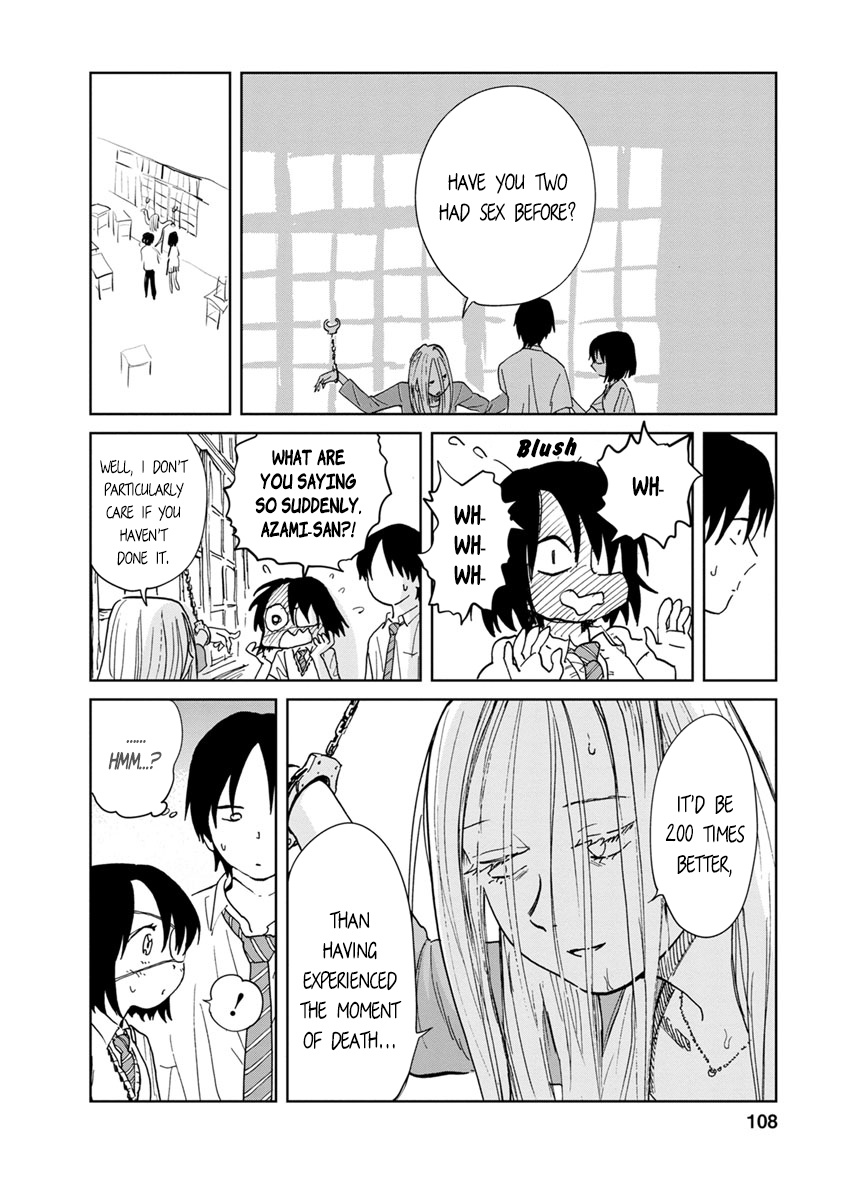 Yakedo Shoujo Chapter 10 #6