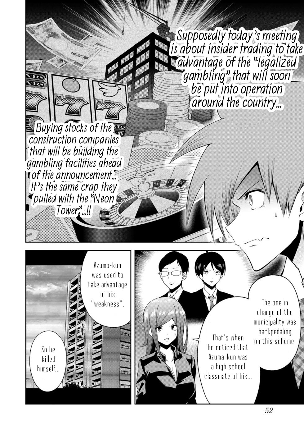 Tokyo Neon Scandal Chapter 45 #2