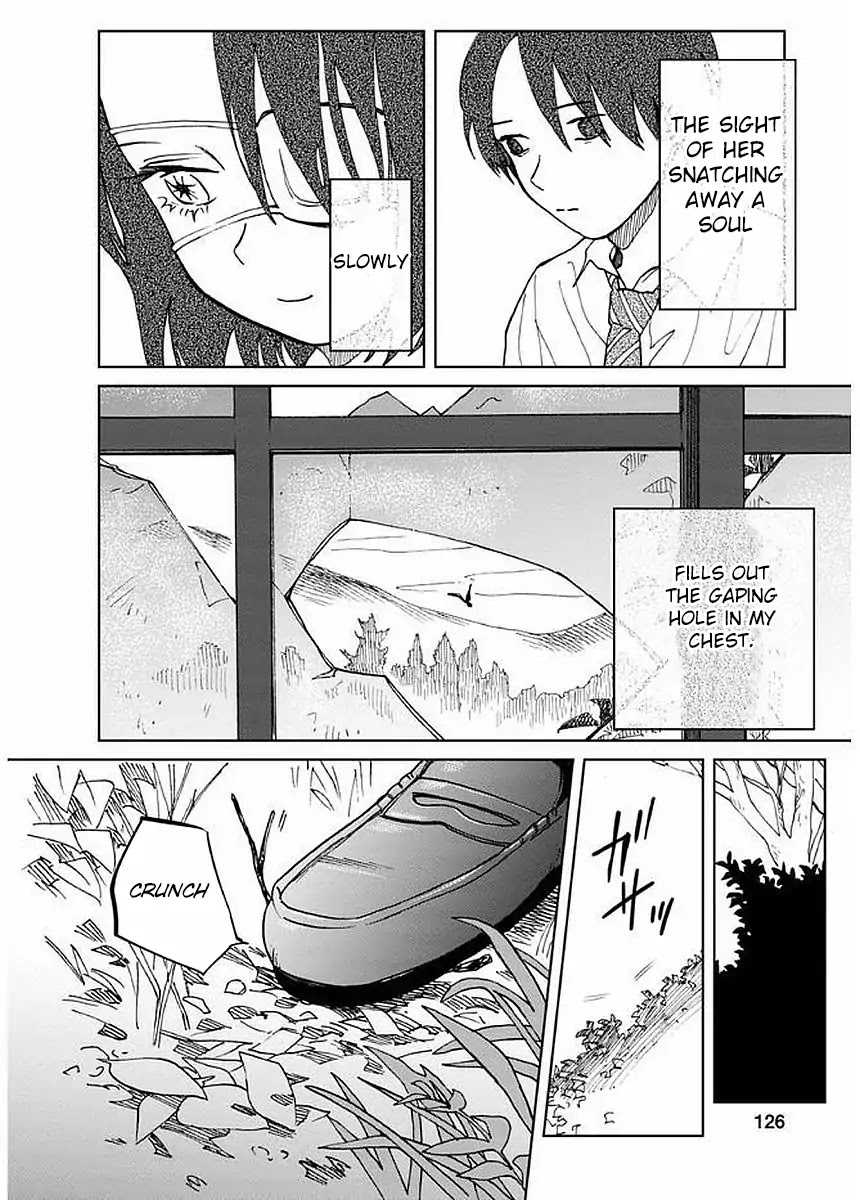 Yakedo Shoujo Chapter 5 #10
