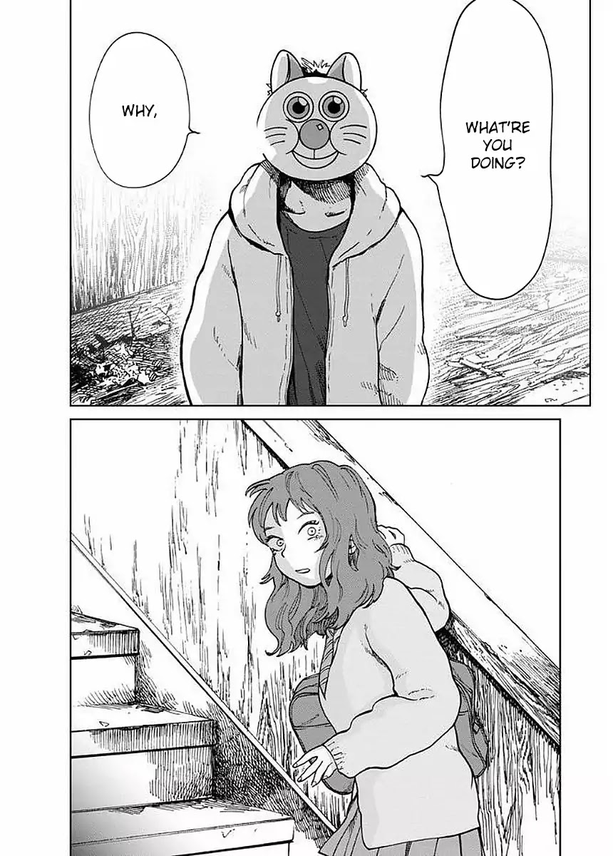Yakedo Shoujo Chapter 5 #26