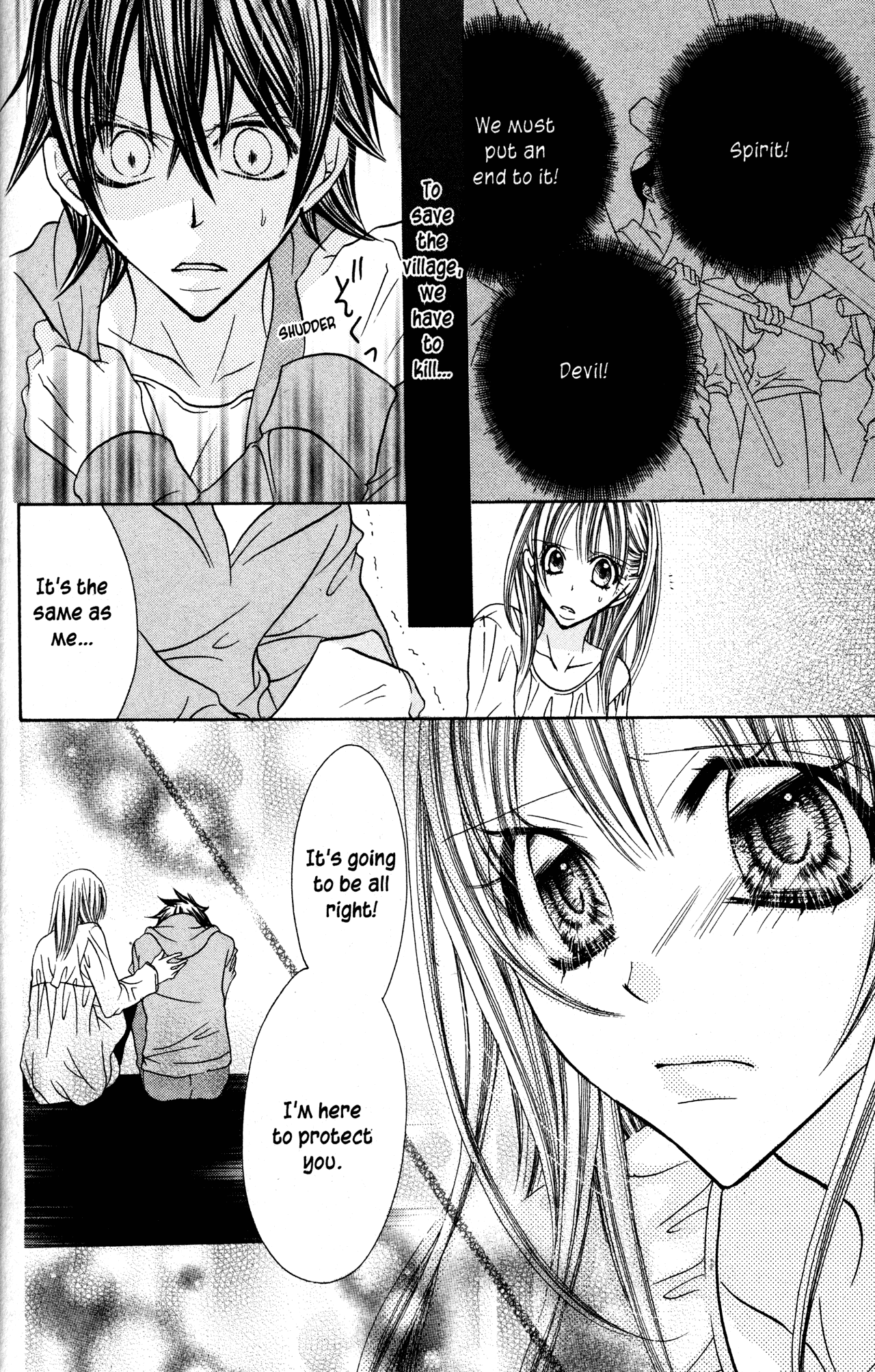 Jigoku Shoujo Chapter 33 #9