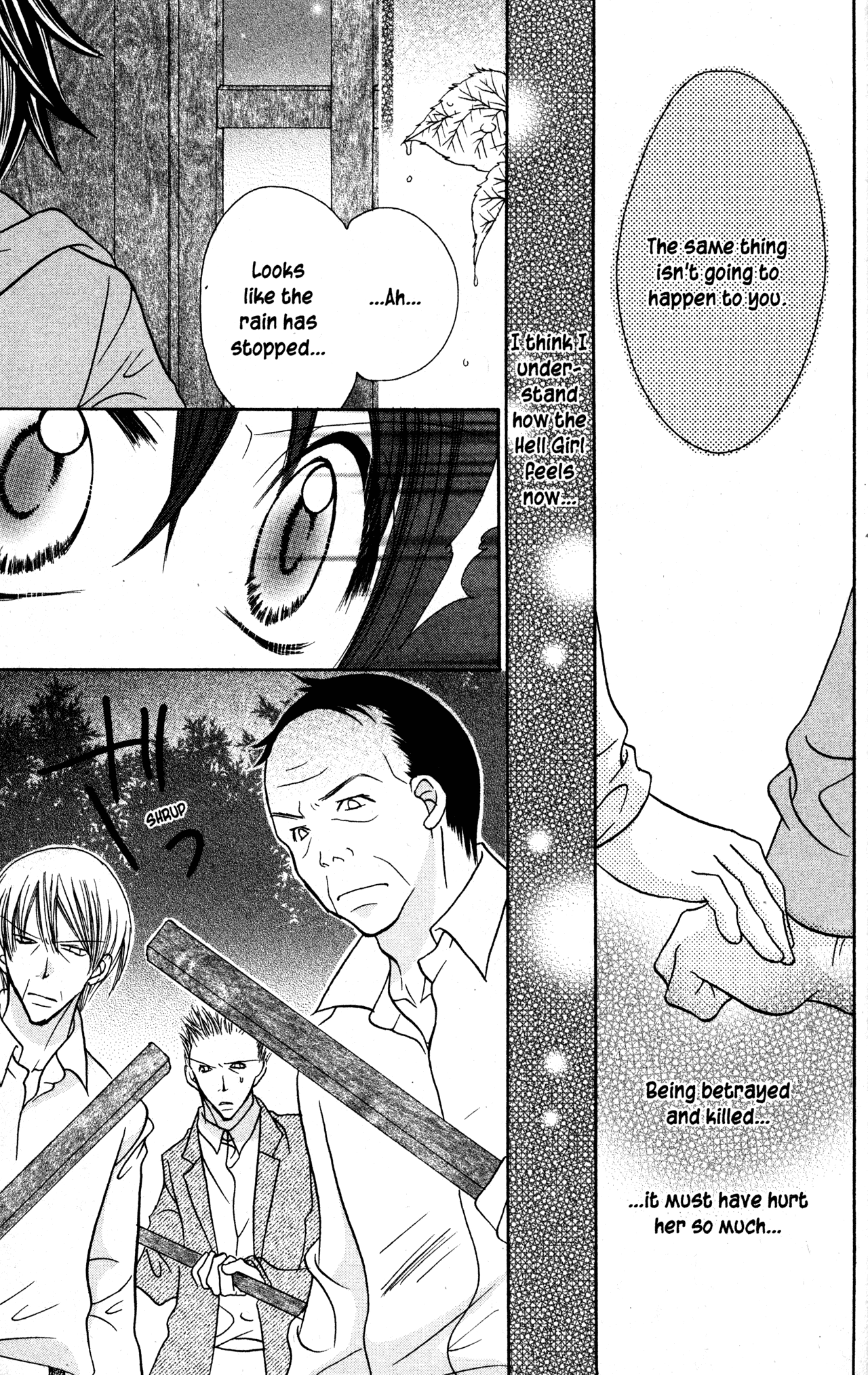 Jigoku Shoujo Chapter 33 #10