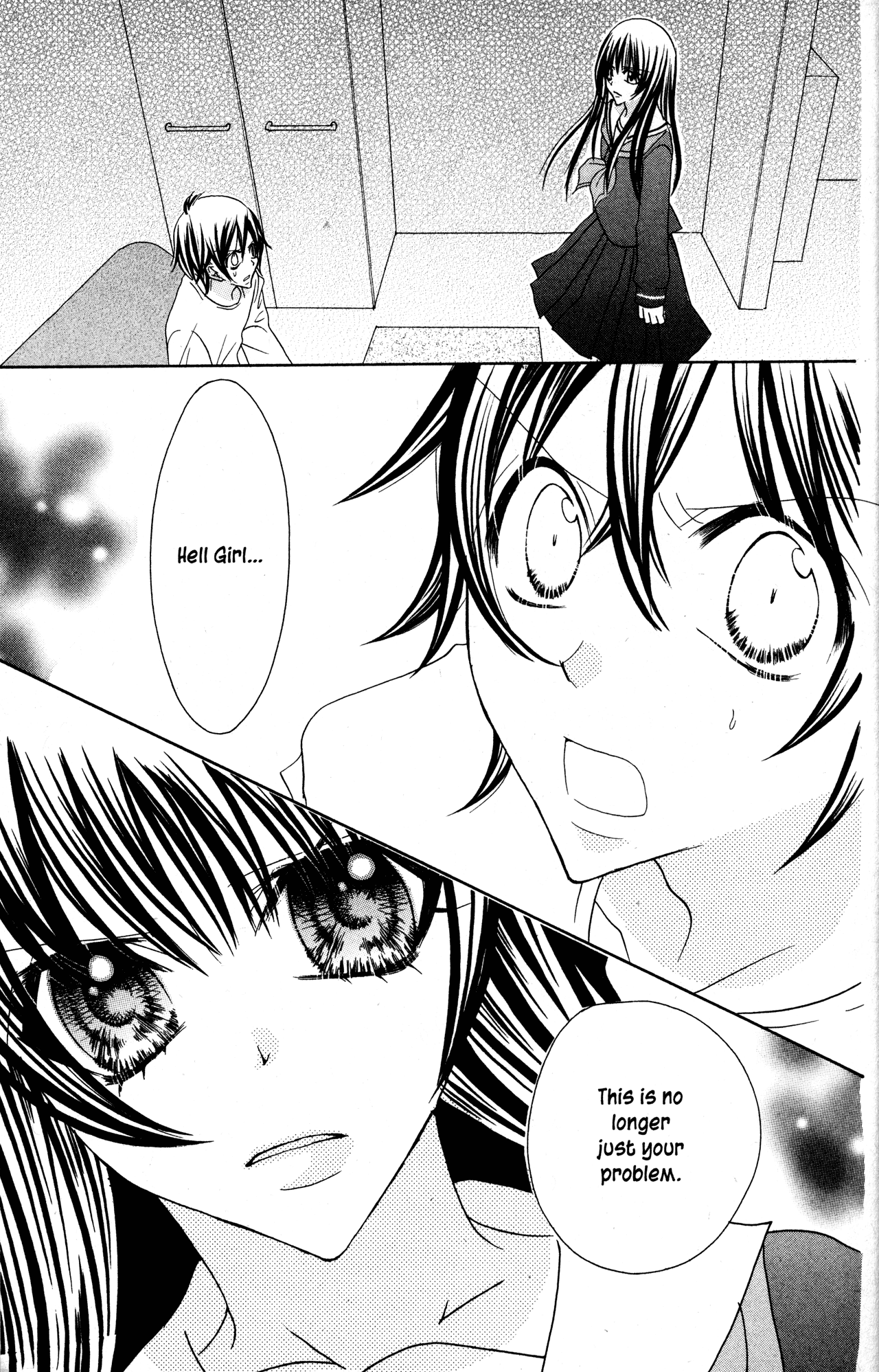 Jigoku Shoujo Chapter 31 #25