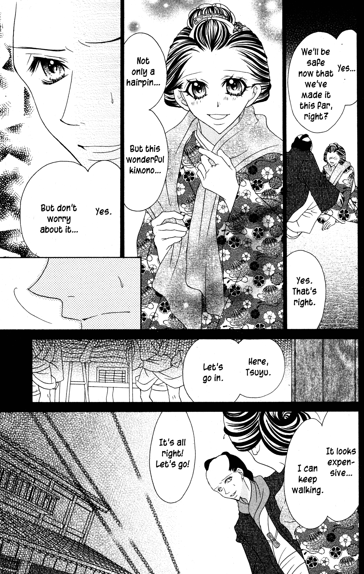 Jigoku Shoujo Chapter 27.1 #8
