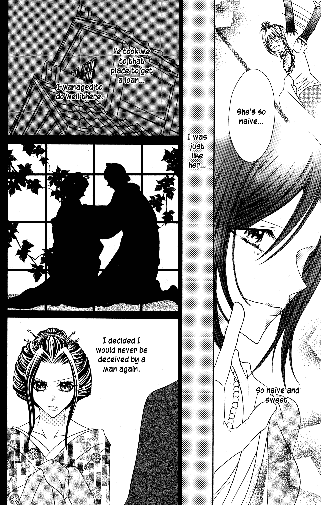 Jigoku Shoujo Chapter 27.1 #13