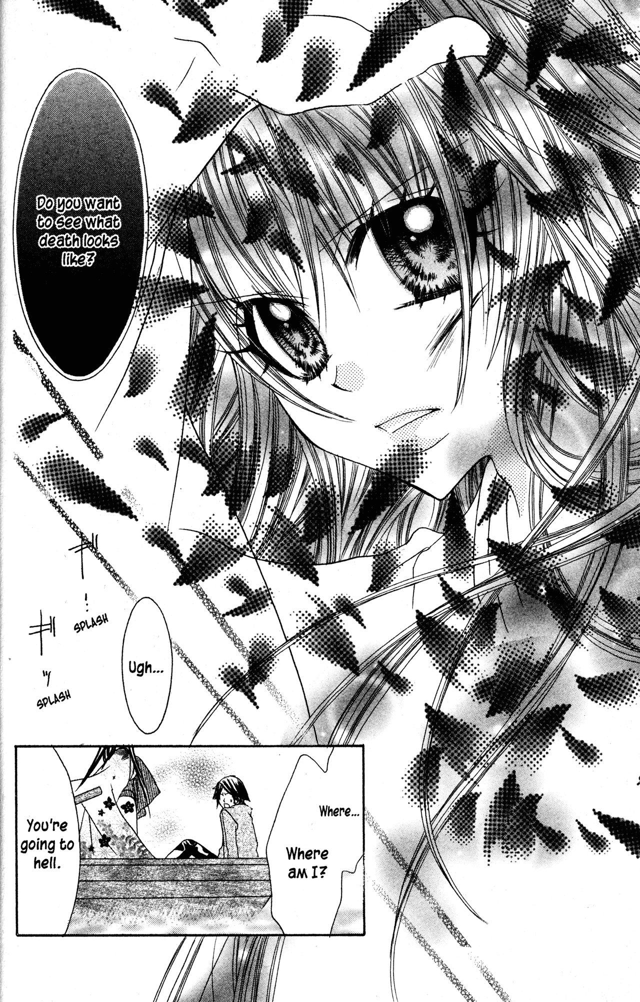 Jigoku Shoujo Chapter 27 #31